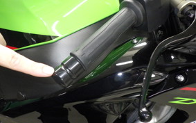 KAWASAKI ZX 10 NINJA ABS 2022 ZXT02L