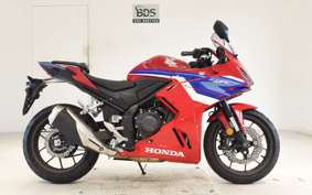 HONDA CBR400R 2018 NC65
