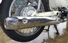 HONDA LITTLE CUB E AA01
