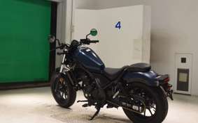 HONDA REBEL 250 A MC49