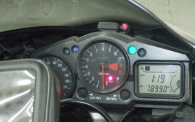 KAWASAKI ZX 1200 NINJA R 2002 ZXT20B