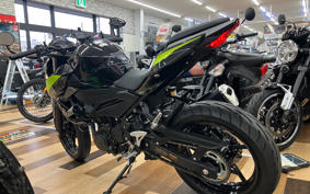 KAWASAKI Z250 EX250P