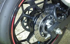 KAWASAKI NINJA 250 ABS EX250L