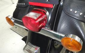 HARLEY FLSTC 1580 2012