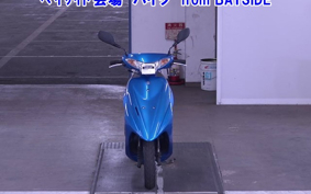 SUZUKI ADDRESS V50