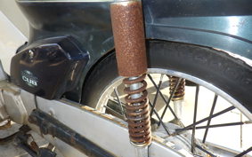 HONDA C90 SUPER CUB E HA02