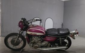 SUZUKI GT750 GT750
