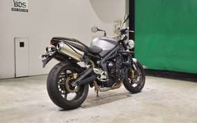 TRIUMPH STREET TRIPLE R 2014