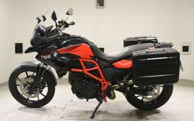 BMW F700GS 2015