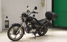 HONDA CBF125T