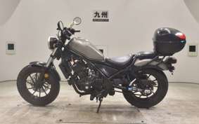 HONDA REBEL 250 1990 MC49