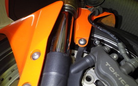 HONDA CBR600RR GEN 2 2007 PC37