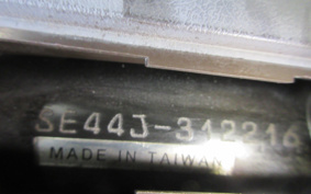 YAMAHA CYGNUS125X SE44J