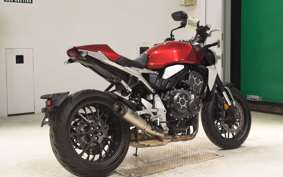 HONDA CB1000R GEN 2 2021 SC80