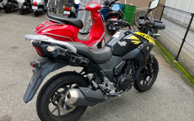 SUZUKI STROM 250 DS11A