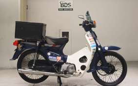 HONDA C50 SUPER CUB E C50
