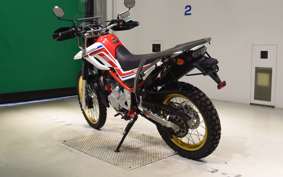 YAMAHA SEROW 250 Gen.3 2015 DG31J