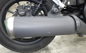 HONDA REBEL 250 A MC49