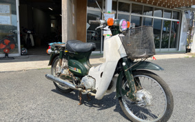 HONDA SUPER CUB50 C50