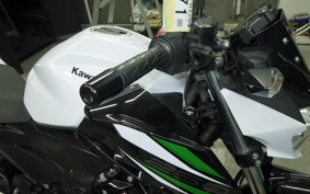 KAWASAKI Z250 Gen.2 EX250P
