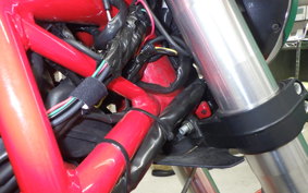 DUCATI MONSTER 400 IE 2007