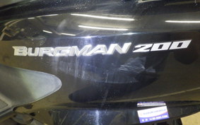 SUZUKI SKYWAVE 200 (Burgman 200) 2020 CH41A