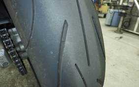 SUZUKI SV400S 2007 VK53A