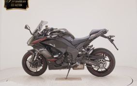 KAWASAKI NINJA 1000SX 2022 ZXT02K
