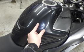 KAWASAKI NINJA 400 2015 EX400E