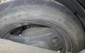 SUZUKI LET's 4 CA45A