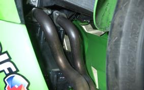 KAWASAKI NINJA 400 2025 EX400L