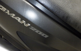 SUZUKI SKYWAVE 200 (Burgman 200) 2013 CH41A