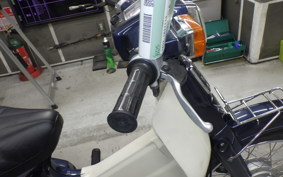 HONDA C90 SUPER CUB E 2026 HA02