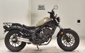 HONDA REBEL 250 A 2017 MC49