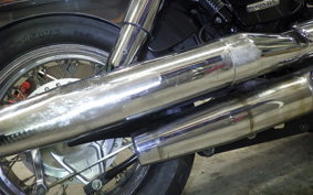 HONDA SHADOW 400 CLASSIC 2009 NC44