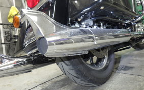 HARLEY FLHR 1580 2007