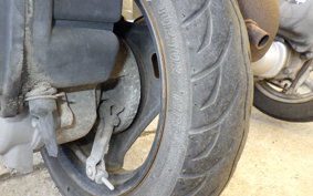 SUZUKI LET's 5 G CA47A