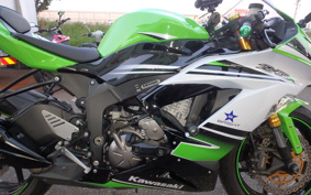 KAWASAKI NINJA ZX-6R 2014 ZX636E