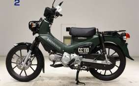 HONDA ｸﾛｽｶﾌﾞ110-3 JA60