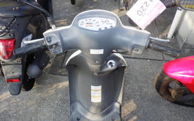 SUZUKI LET's 4 CA45A