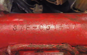 YAMAHA DT200 R 37F