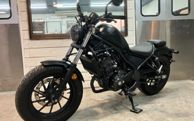 HONDA  REBEL 250 ABS MC49