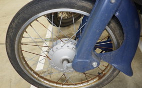 HONDA C50 SUPER CUB AA01