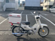 Фото Honda SUPER CUB110 2015 с японского аукциона