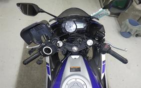 YAMAHA YZF-R3 2016 RH07J