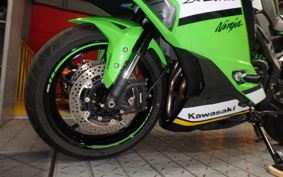 KAWASAKI NINJA ZX-4RR KRT ED 2024 ZX400P
