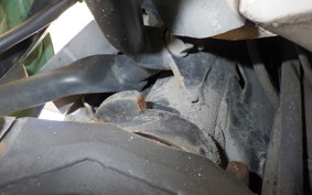 HONDA C50 SUPER CUB 2007 AA04