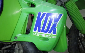 KAWASAKI KDX200SR 2023 DX200G
