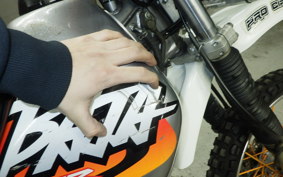 HONDA XR250 BAJA 1998 MD30