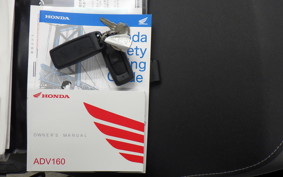 HONDA ADV160 2021 KF54